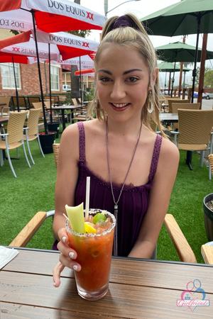 #ATKGirlfriends - Lily Adams