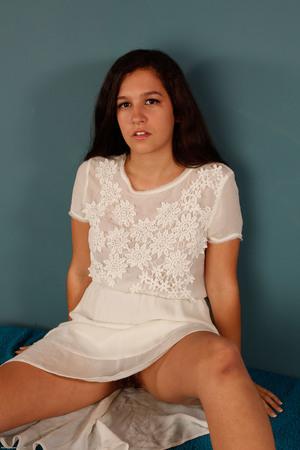 #ATKHairy Caroline Ray AKA Annnika Eve (Car145) Set 290032