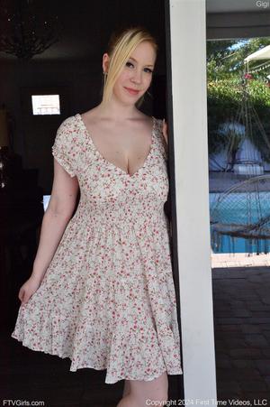 #FTVGirls - Gigi Pink Spreads #FTV