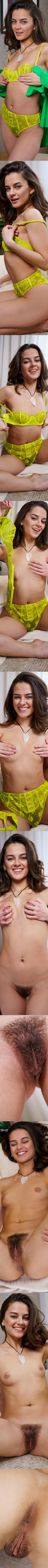 #MetArt #MArt - Marion Rose - Bright Delight - (Jul 7, 2025) #hairy #solo #lingerie