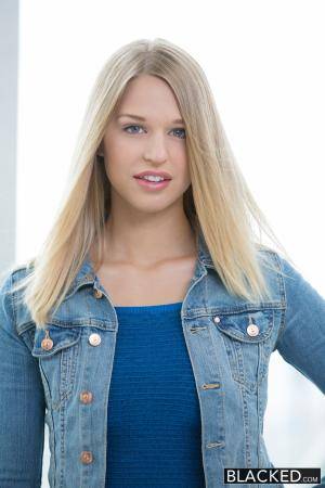 Lacey Johnson Blacked