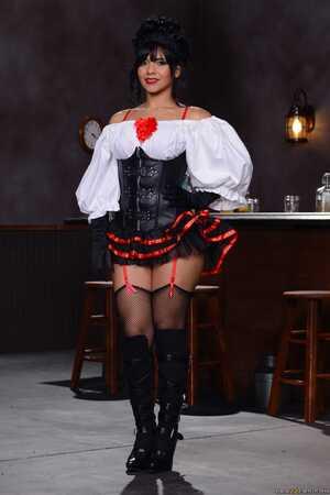 #Brazzers Rose Monroe Big Butts Like It Big Cocko de Mayo