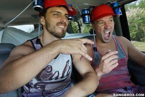 Spring Break Booty Candice Dare, Sean Lawless