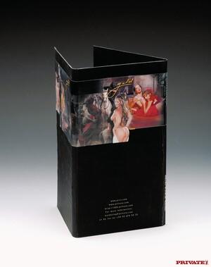 #Private Big Boobed Blonde Rita Faltoyano Lets Her Lover Screw Her up the Ass X27