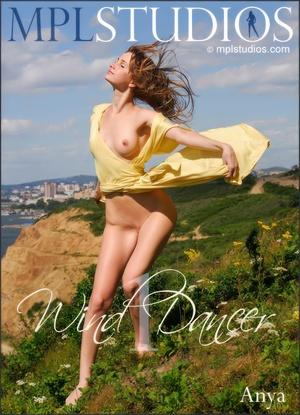 #MPLStudios Anya Wind Dancer