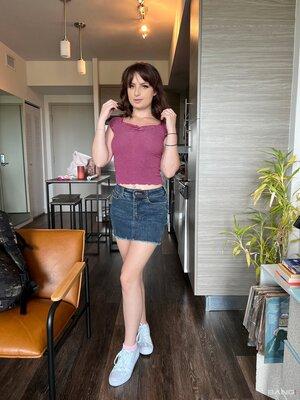 #Bang Evie Christian - Cons Her Friends Stepdad To Fuck Her Tight Pussy