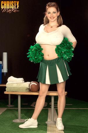 #ChristyMarks Christy Marks - Bounce And Cheer