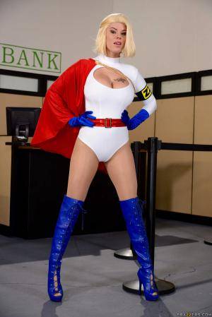 Peta Jensen-Power Rack:A XXX Parody-Brazzers