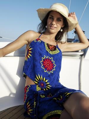 #EvasGarden Brenda Afternoon at the boat