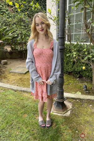 #AmKingdom - Amateurs Series 24 Softcore 164 Stephanie Gwen