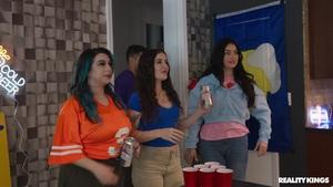 #RealityKings - Violet Ray - Blow Bang Baddie