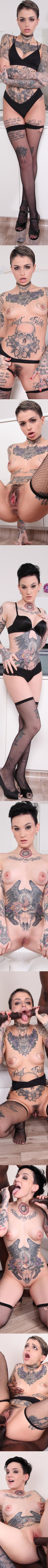 #Legalporno - Leigh Raven & Nikki Hearts - First Time Play With Real Lesbian Couple [IV258] #hairy #hadrcore #interracial #goth #anal #punk #anus #tattoo #stockings #lingerie #gangbang