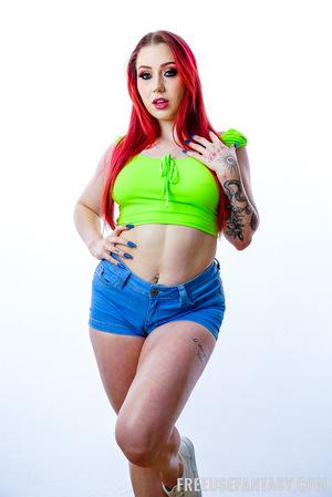 Arietta Adams, Chloe Cooper-Freeuse Fantasy