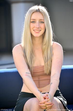 #FTVGirls - Izzy Squirt In Public #FTV