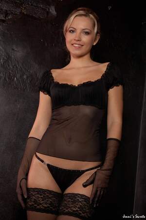 #JennisSecrets Jenni - Cacumm