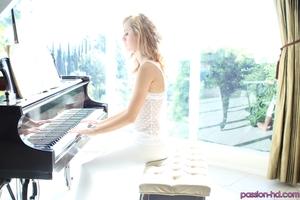 #Passion-HD Jessie Rogers - Beautiful Music Together