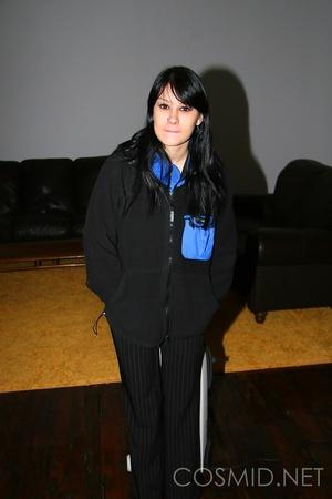 #Cosmid Jennique Adams - Basement Strip Down