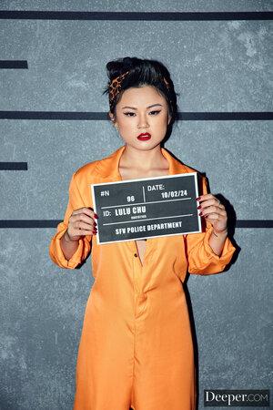 #Deeper - Lulu Chu - Hanging On The Telephone