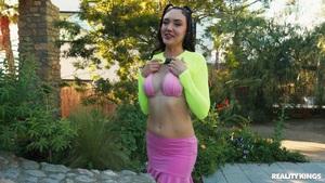 #RealityKings - Catherine Knight - Fucking Before The Festival