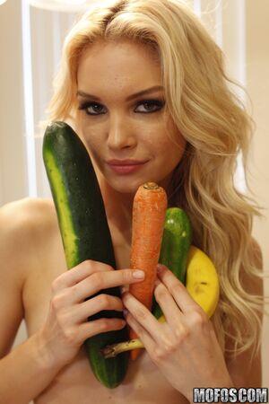 Make Sure You Fuck Your Vegetables Franziska Facella