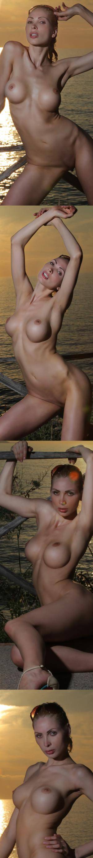 #Alisa #Photodromm #bigtits #bigtit #bigboobs #bigboob #beauty #hot #model #teen #young no hardcore no anal #ass Summer Heat 1-2