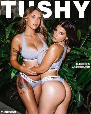 Gabbie Carter, LaSirena69 - Shower Sirens