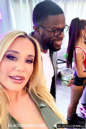 #Blackedraw Vanna Bardot Savannah Bond Nicole Doshi Violet Myers Vicki Chase Vic Marie