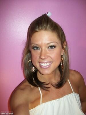 #TiffanyAlexis - New Hair Do