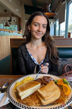 #AmKingdom - Amateurs Series 24 Softcore 175 Serena Hill