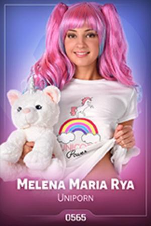 #VirtuaGirls Melena Maria Rya - Uniporn