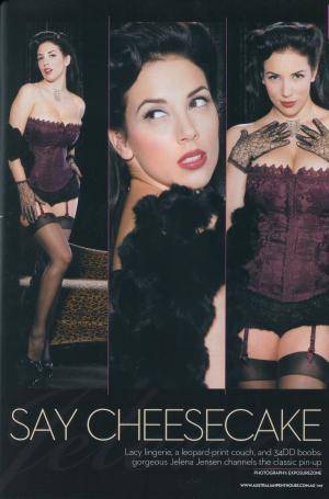 #PentHouse Jelena Jensen