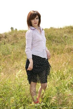 #WeAreHairy Karin Outdoors