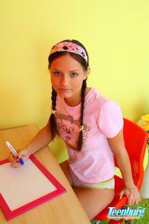 #TeenBurg Kari Sweet