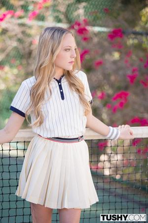 Aubrey Star Anal Lessons