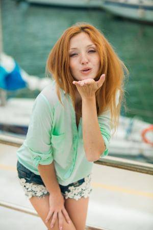 #SexArt Michelle H, Ryan Ryder - The Port 20160831 [AKA the Red Fox]