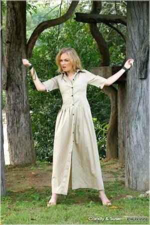 #Pier999 Candy & Susie - Set 03