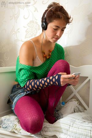 Girl Girl Hairy girl on girl Gia & Sabina M GG