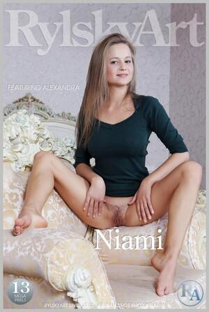 #RylskyArt Alexandra - Niami