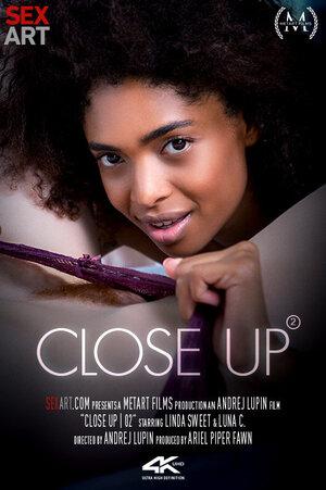 #SexArt Linda Sweet & Luna C Close Up