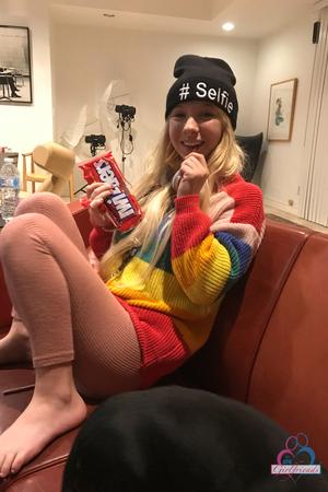 #ATKGirlfriends - Kenzie Reeves