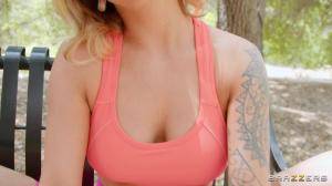 Brazzers Gizelle Blanco, Jesse Pony - Two New Wives Makes a Threesome 12 Oct_92035293