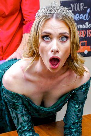 #PervPrincipal Anya Olsen - Return of the Prom Queen 20230508