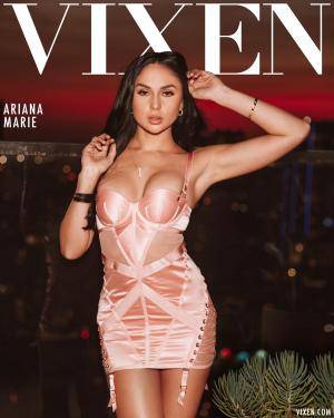 Vixen Ariana Marie, Scarlit Scandal - Get Down Tonight