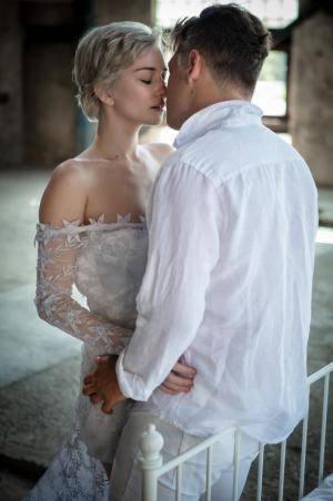 #MetArt - Skye Blue Hearts On Fire #MArt