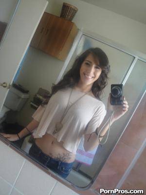 #Porn April Oneil Smoking Hot 18yo April