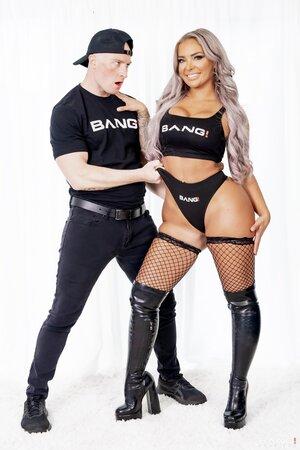 Hayley Davies - Gets Her Australian Pussy Pounded! [Yngr.com / Bang! Originals / Bang.com] 03/07/24