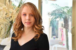 #FTVGirls - Elodie Comfy Black #FTV