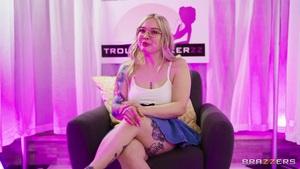 #Brazzers -Jasmine Sherni, Baby Gemini - TroubleMakerzz Part 1