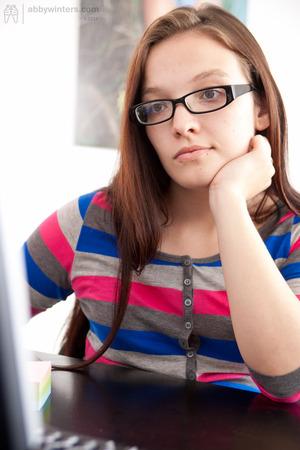 Girl Girl Lesbian office sex Chloe B & Kylie H