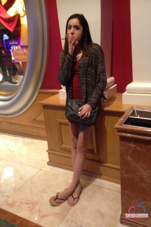 #ATKGirlfriends - Kristina Bell